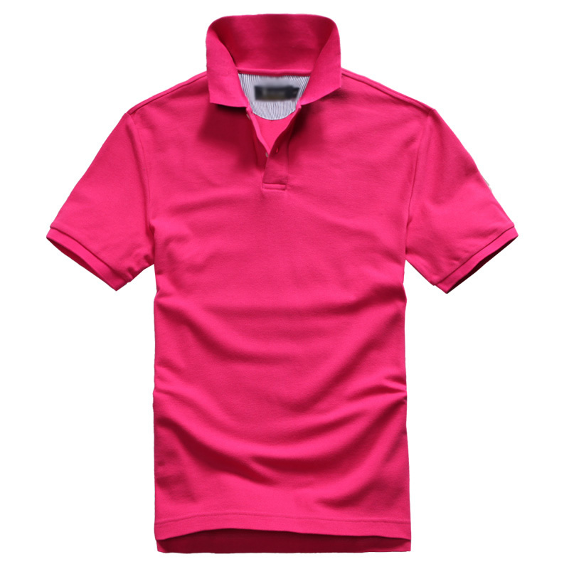 時(shí)尚翻領(lǐng)T恤