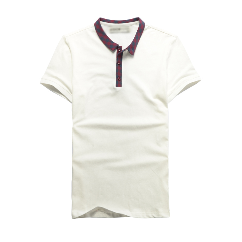 小領(lǐng)T恤衫