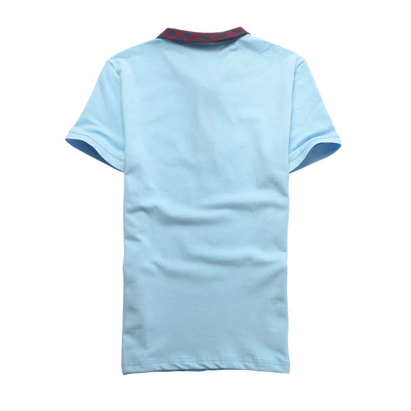 小領(lǐng)T恤衫