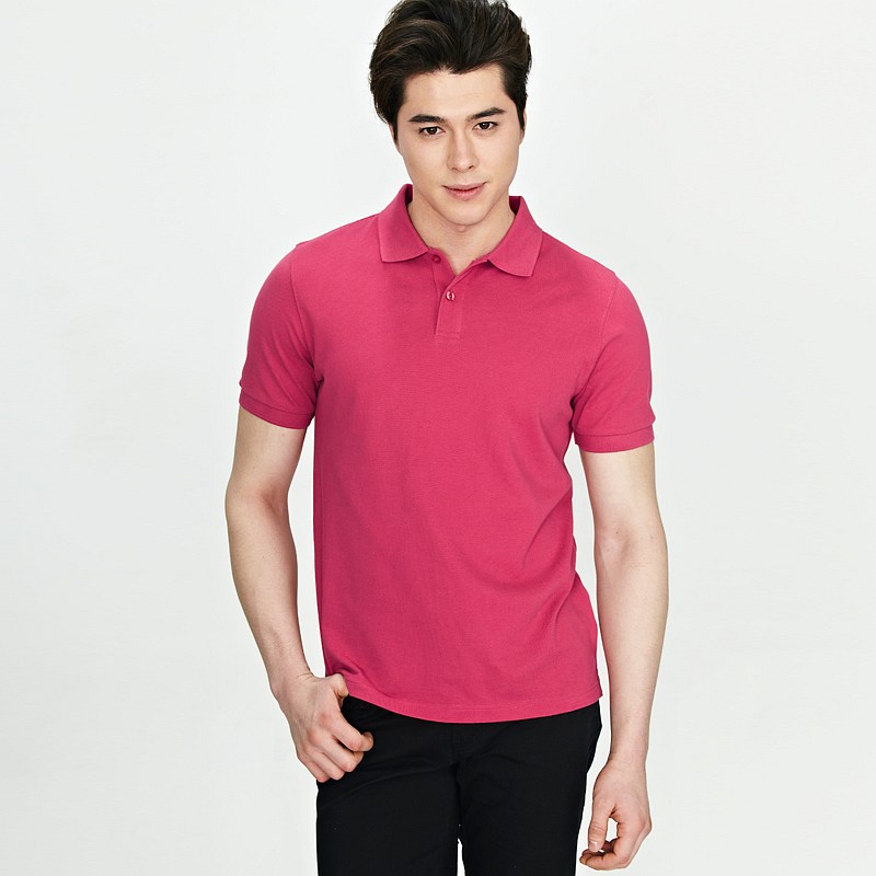 男士商務POLO衫