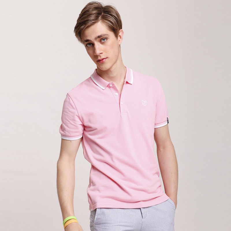 男士時(shí)尚韓版T恤衫