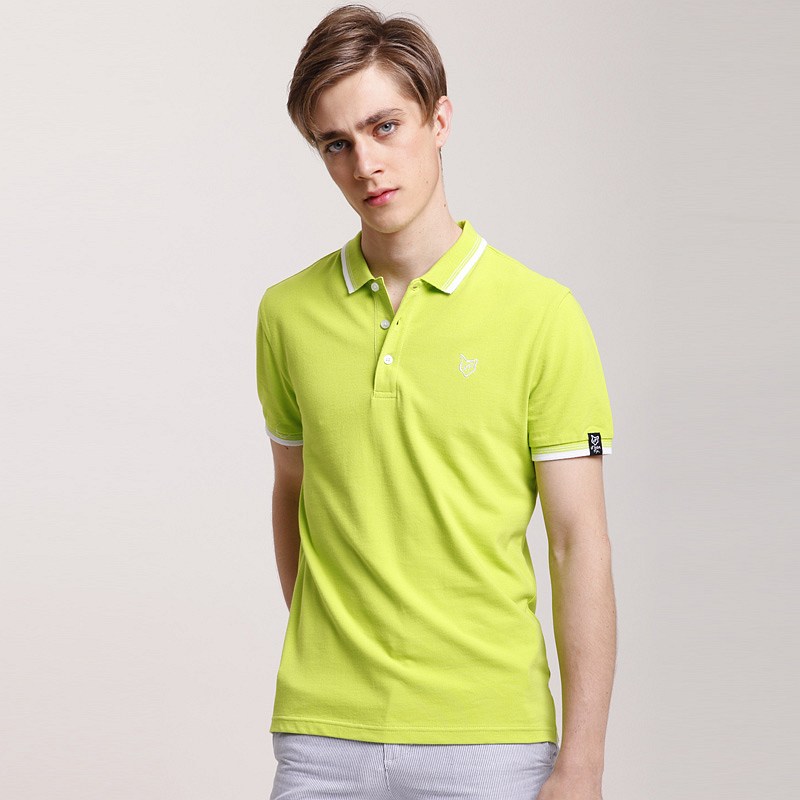 時(shí)尚韓版T恤衫