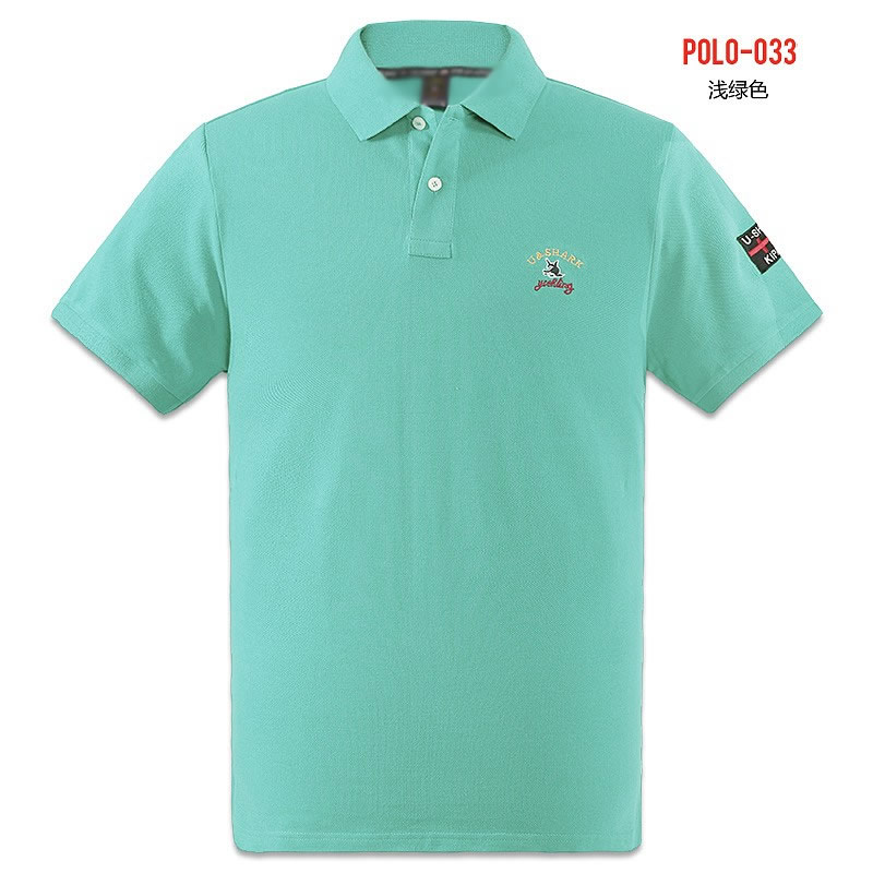 經(jīng)典翻領POLO衫