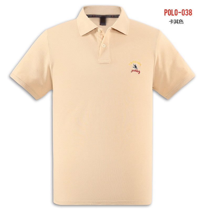 短袖POLO衫