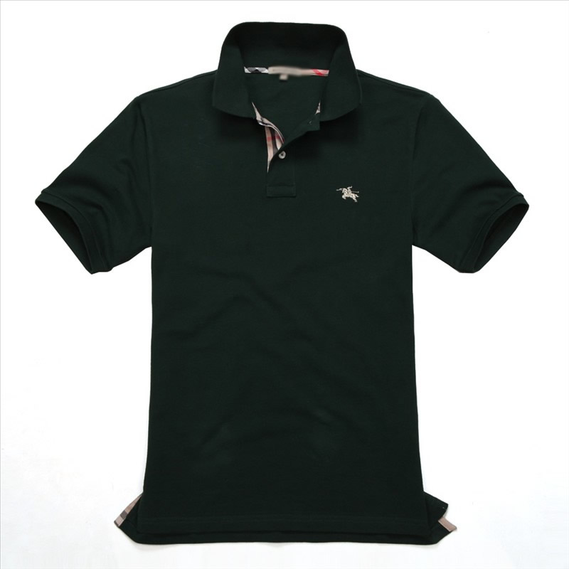 男式有袖POLO衫