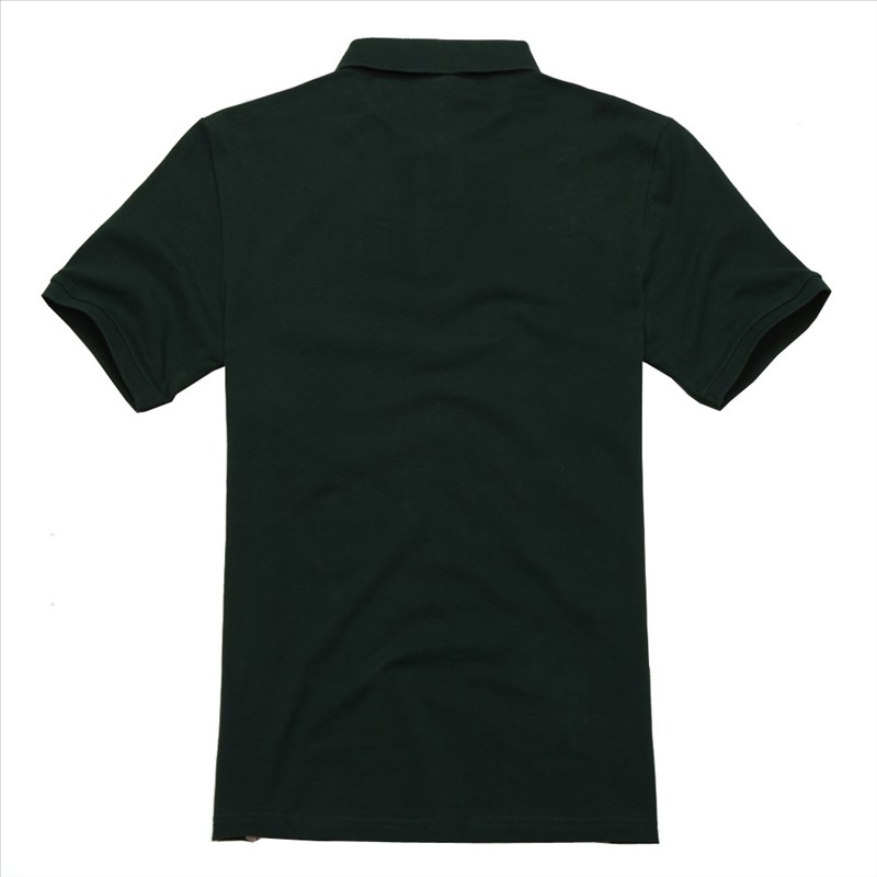男式短袖POLO衫