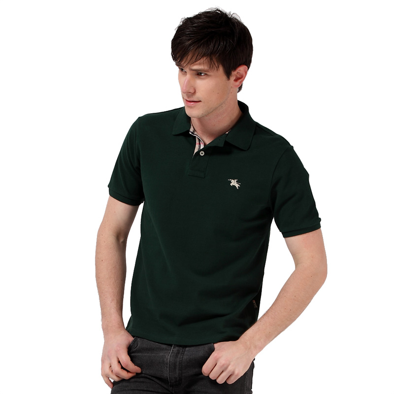 男式有袖POLO衫
