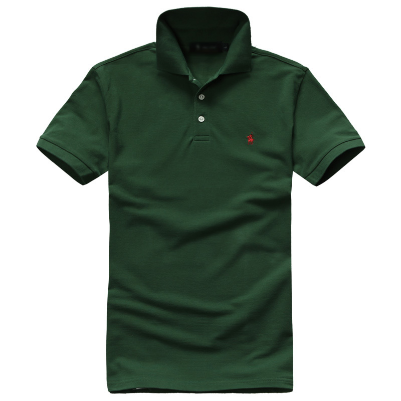 翻領(lǐng)短袖T恤