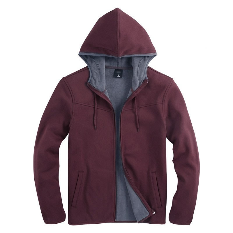 男士連帽衛(wèi)衣