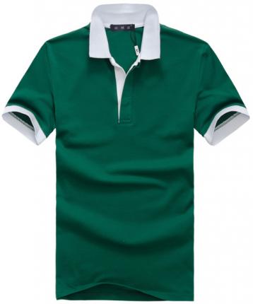 高檔時尚T恤衫制作