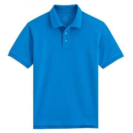 經(jīng)典商務(wù)男裝翻領(lǐng)T恤團體定制