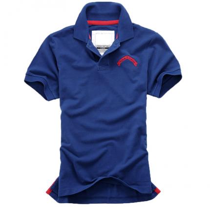 【定制】韓版修身男款T恤衫時(shí)尚潮流款式訂購