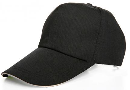 時(shí)尚帆布廣告太陽帽