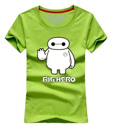 時尚印花T恤衫訂制