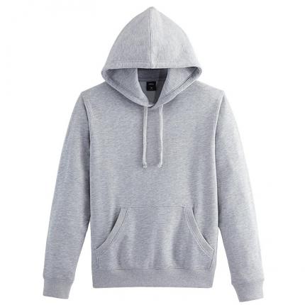 時尚套頭連帽衛(wèi)衣定制