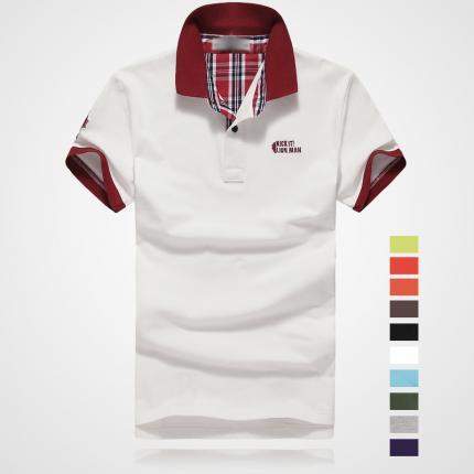 商務(wù)時(shí)尚翻領(lǐng)T恤衫